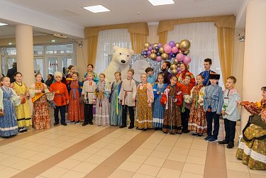 Ректор православной гимназии отметил юбилей